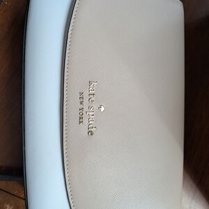 Kate Spade Cream and White Women's Bag